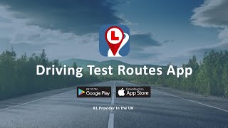 Driving Test Routes [upl. by Gnourt895]