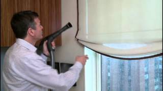 How to Easily Clean Your Drapes and Curtains at Home [upl. by Shifrah]