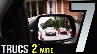 7 trucs pour lexamen de conduite pratique  2ième partie [upl. by Eveivaneg944]