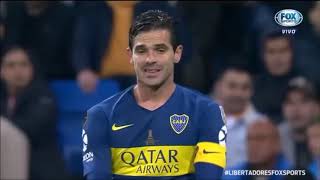 River Plate  Boca Juniors 31 Finale Copa Libertadores 2018 Dazn Italia [upl. by Gillmore275]