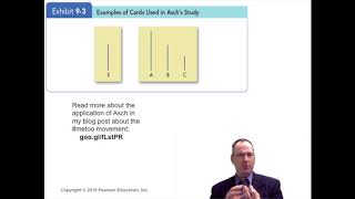 Chapter 9 Foundations of Group Behavior [upl. by Eneres]