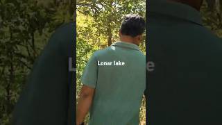 Lonar lake [upl. by Giardap]