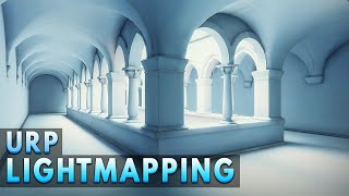 Basics of Lightmapping in Unity 20201 [upl. by Poppy]