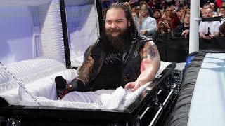 Bray Wyatt’s creepiest moments WWE Playlist [upl. by Nnylasor800]