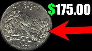 2006 State Quarters That are Worth A LOT more than 25 Cents [upl. by Naniac]