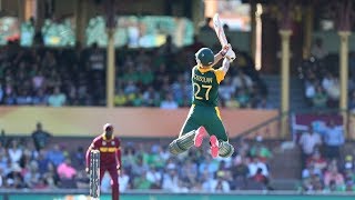 Top 10 Most Unbelievable shots in Cricket history [upl. by Nosnor]