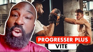 Boxe Anglaise  Progresser TRÈS VITE en Club [upl. by Ycats]