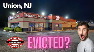 CLOSED Boston Market Union NJ [upl. by Sutherlan345]