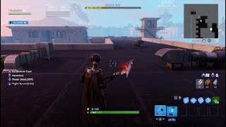 Tutorial on how to do Fortnite traversal emotes backwards and it only works on controller [upl. by Yragerg]