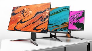 1080p vs 1440p vs 4K Gaming Monitors  My Experience [upl. by Kip]