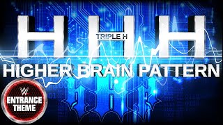 Triple H 1999 v3  quotHigher Brain Patternquot WWE Entrance Theme [upl. by Mattox90]