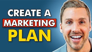 How To Create A Marketing Plan  Adam Erhart [upl. by Adnawat761]