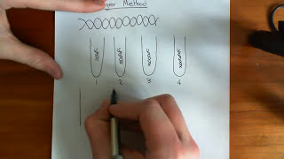 DNA sequencing  The Sanger Method [upl. by Bocock]