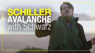 SCHILLER „Avalanchequot  with Schwarz  Official Video [upl. by Jobyna862]