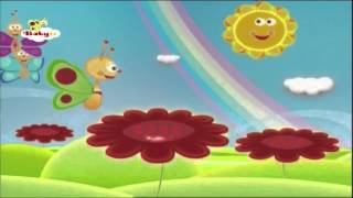 Mariposas  BabyTV Español [upl. by Emmalyn]