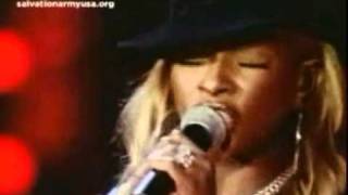 U2 amp Mary J Blige  One live [upl. by Yeltihw]