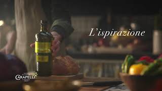 Carapelli  La Bottega dellArtista spot 2020 [upl. by Festatus]