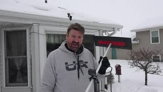 How to Remove Snow from Solar Panels and Should You [upl. by Macfadyn583]