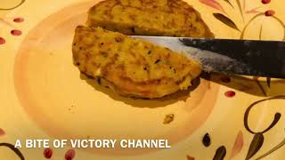 VEGGIE PATTIES that never fall apart No egg No breadcrumbs VEGAN Patties Recipe [upl. by Lindly]