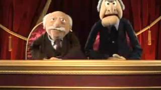 Statler amp Waldorf From the Balcony  Episode 1 [upl. by Haidabo81]