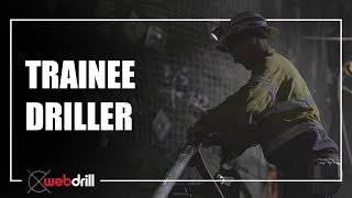 Trainee Driller  Offsider to Supervisor  Driller Career Progression [upl. by Esenahs562]