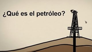 ¿Qué es el petróleo [upl. by Lateehs]