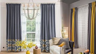 Best Modern Curtain Design Ideas 2020 Stunning Latest Collection [upl. by Wehtta]