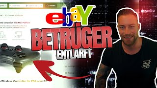 Ebay Kleinanzeigen Betrüger entlarvt [upl. by Durwood668]