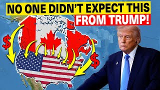 Trump Just Did Brilliant Offer to Canada US Energy Sector Ready For Massive Oil Import [upl. by Aldo]