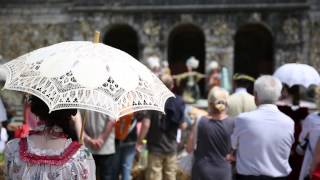 La Journée Grand Siècle à VauxleVicomte [upl. by Barsky736]