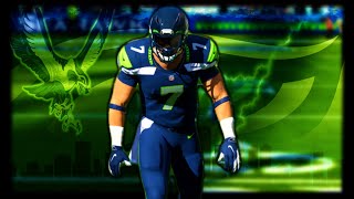 I GOT TRADED TO THE SEATTLE SEAHAWKS HOW TO GET TRADED MADDEN 22 FACE OF THE FRANCHISE WR EP 5 [upl. by Nauqel983]