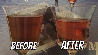 How to Filter HOME MADE Wine like a Pro from Home [upl. by Bille]