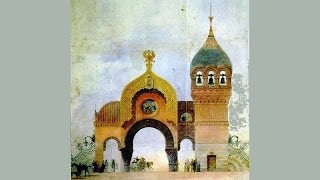 Mussorgsky  Pictures at an Exhibition original piano version [upl. by Ecirtaemed]