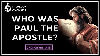 Who Was Paul the Apostle  Church History [upl. by Ahrat]