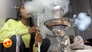 How To Set Up amp Smoke Hookah STEP BY STEP [upl. by Alyda612]