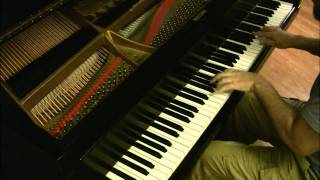 Overture from Handels quotMessiahquot arr Hall  Cory Hall pianist [upl. by Irakab]