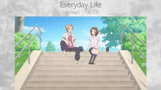 Everyday Lives amp Movie Club  Itsudatte Bokura no Koi Wa 10cm Datta Episode 1 Part 1 [upl. by Waterman626]