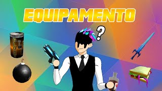 PARA que Sirve el EQUIPAMENTO en ROBLOX [upl. by Olraced]