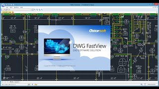 CAD Viewer  DWG FastView  Getting Started Windows [upl. by Sulakcin]