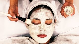 Facial Steps  Facial Treatment at Cocoon Salon [upl. by Margaretha]