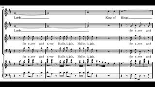 Händel Messiah  45 Hallelujah  Gardiner [upl. by Erbas162]