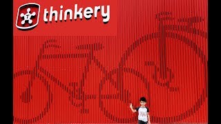 Thinkery Childrens Museum  Austin TX [upl. by Nylitak286]