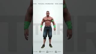 WWE 2K19 John Cena [upl. by Bettzel]