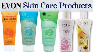 EVON Skin Care Products In Sri Lanka With Price 2022  Glamler [upl. by Emerej967]