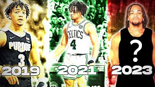 Whatever Happened To CARSEN EDWARDS [upl. by Nodla]