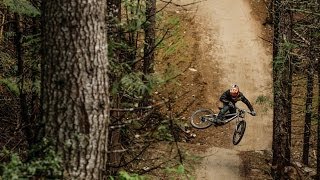 Tom van Steenbergen Rides the Whistler Bike Park [upl. by Roter]