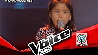 The Voice Kids Philippines Blind Audition Teaser  quotHalikquot by Lyca [upl. by Falconer]