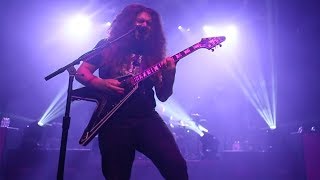 Coheed and Cambria The Dark Sentencer Live [upl. by Ardek288]