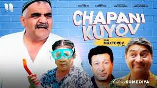 Chapani kuyov ozbek film [upl. by Rennob]