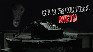 Vervloekte Telefoonnummers [upl. by Llatsyrc]